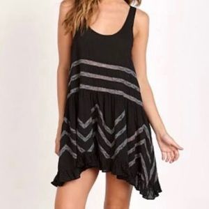 Free People Trapeze Dress